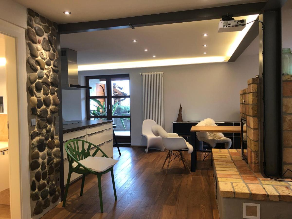 Ferienwohnung Design & Natur Fronreute Eksteriør bilde