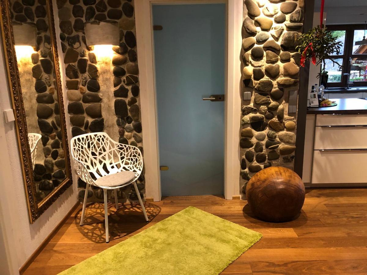 Ferienwohnung Design & Natur Fronreute Eksteriør bilde