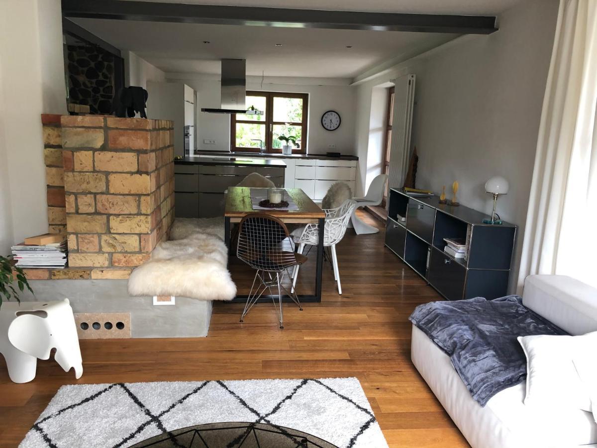 Ferienwohnung Design & Natur Fronreute Eksteriør bilde