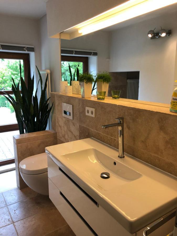 Ferienwohnung Design & Natur Fronreute Eksteriør bilde