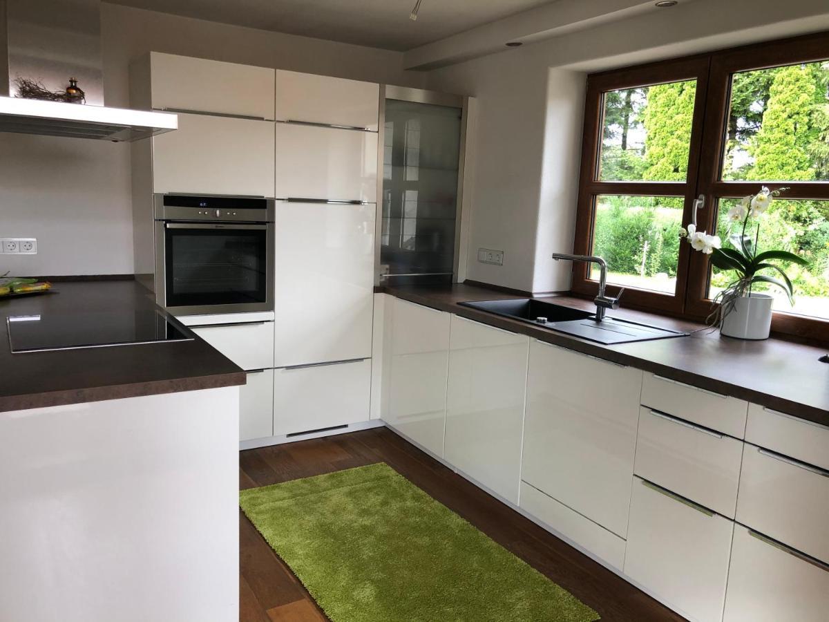 Ferienwohnung Design & Natur Fronreute Eksteriør bilde